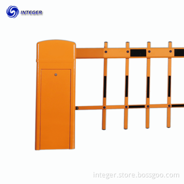 Excellent Remote Control Gate Arm Barrier for Goods Yards